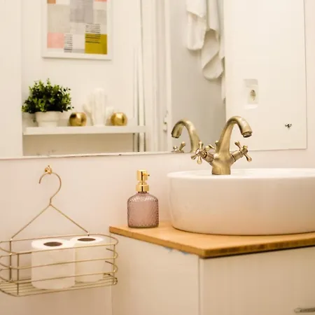 Apartment Old Town 3bdr Central