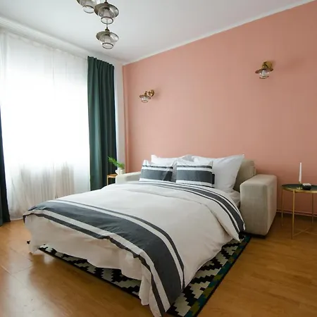 Old Town 3bdr Central Appartement Bucarest